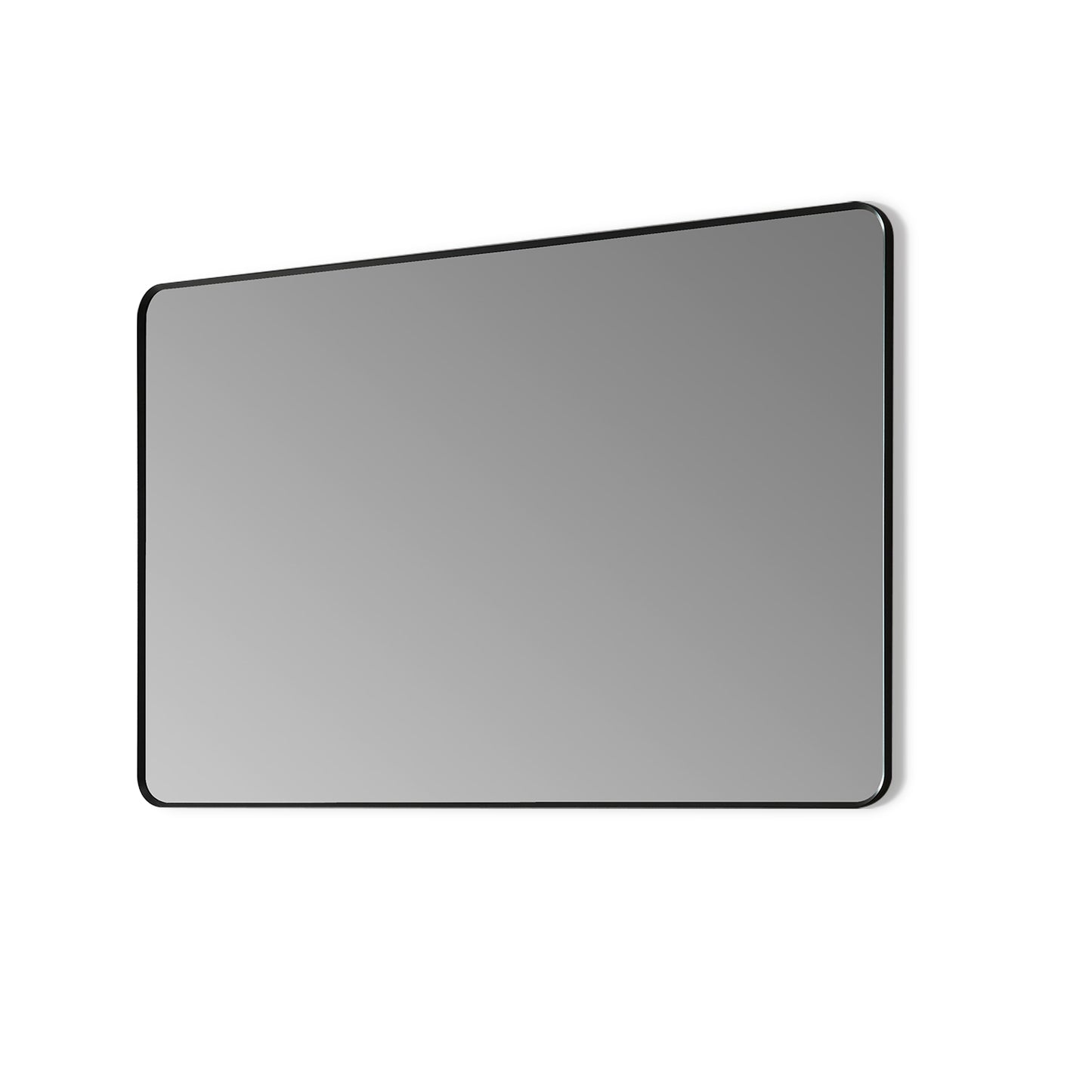 Altair Nettuno 48" Rectangle Bathroom Vanity Aluminum Framed Wall Mirror