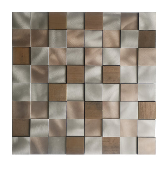 Altair Mijas Peel-and-Stick Mosaic Tile